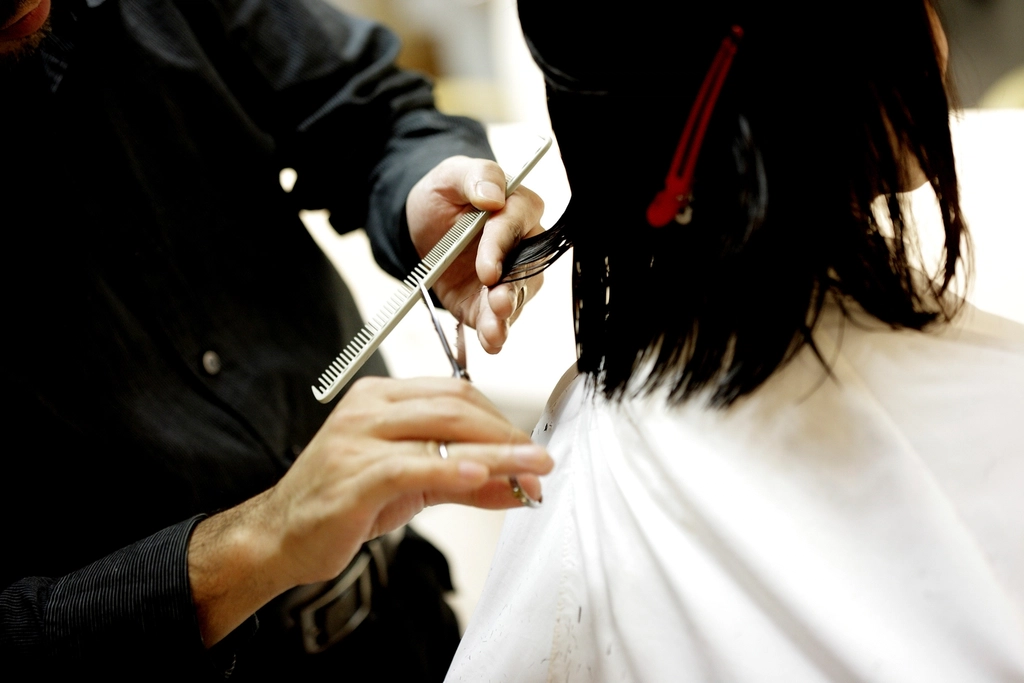 a finished look by The Cutting Room, Manchester